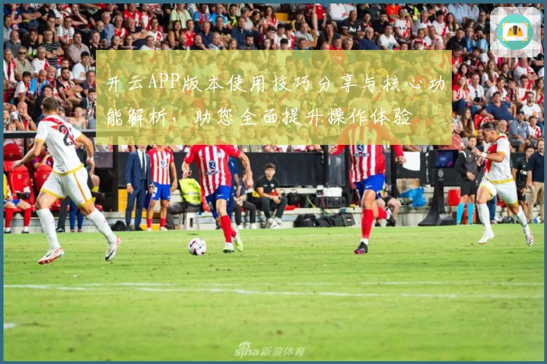 开云APP版本使用技巧分享与核心功能解析，助您全面提升操作体验